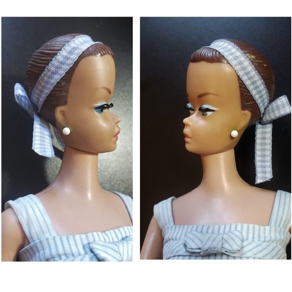 Collector's Barbie! Authentic 1962 "Fashion Queen" Model #870 - Picture 6 of 16